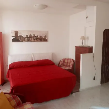 Apartment Casa Monta' *